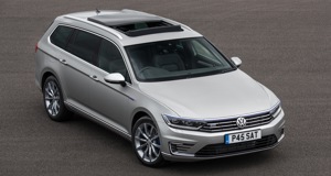 Passat  GTE (2015 on)